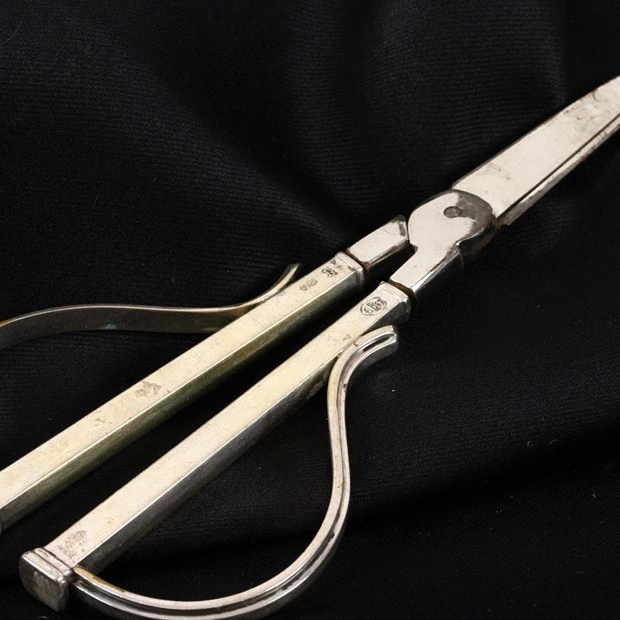 DRUVSAX, silver, 1900-tal.