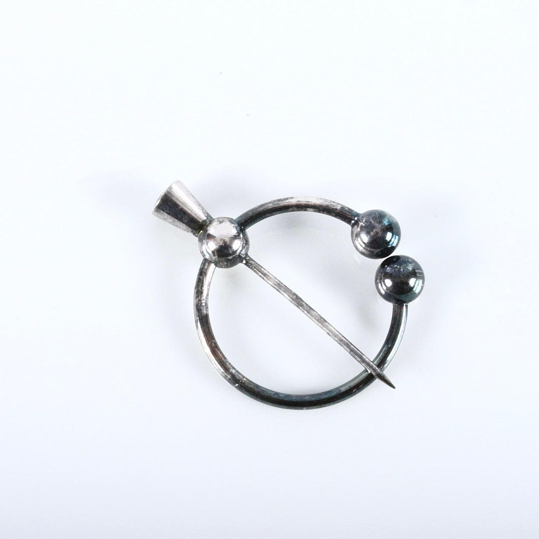 BROSCH, silver, Ceson Göteborg 1978.