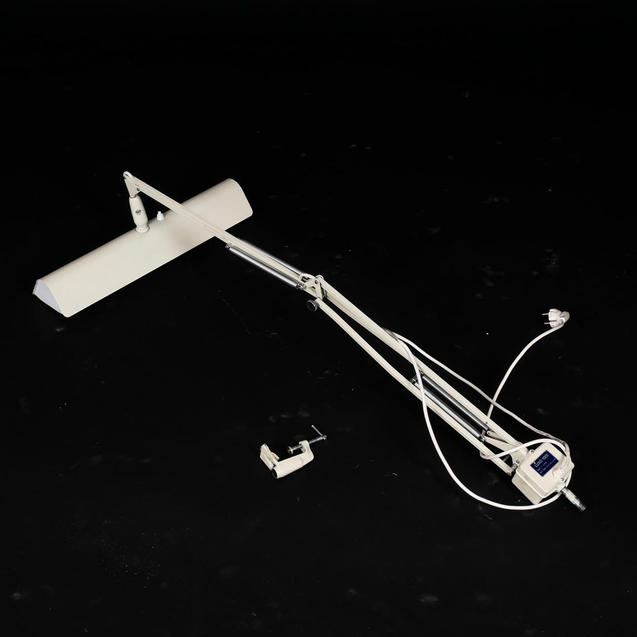 DESK LAMP, Luxo 1001.