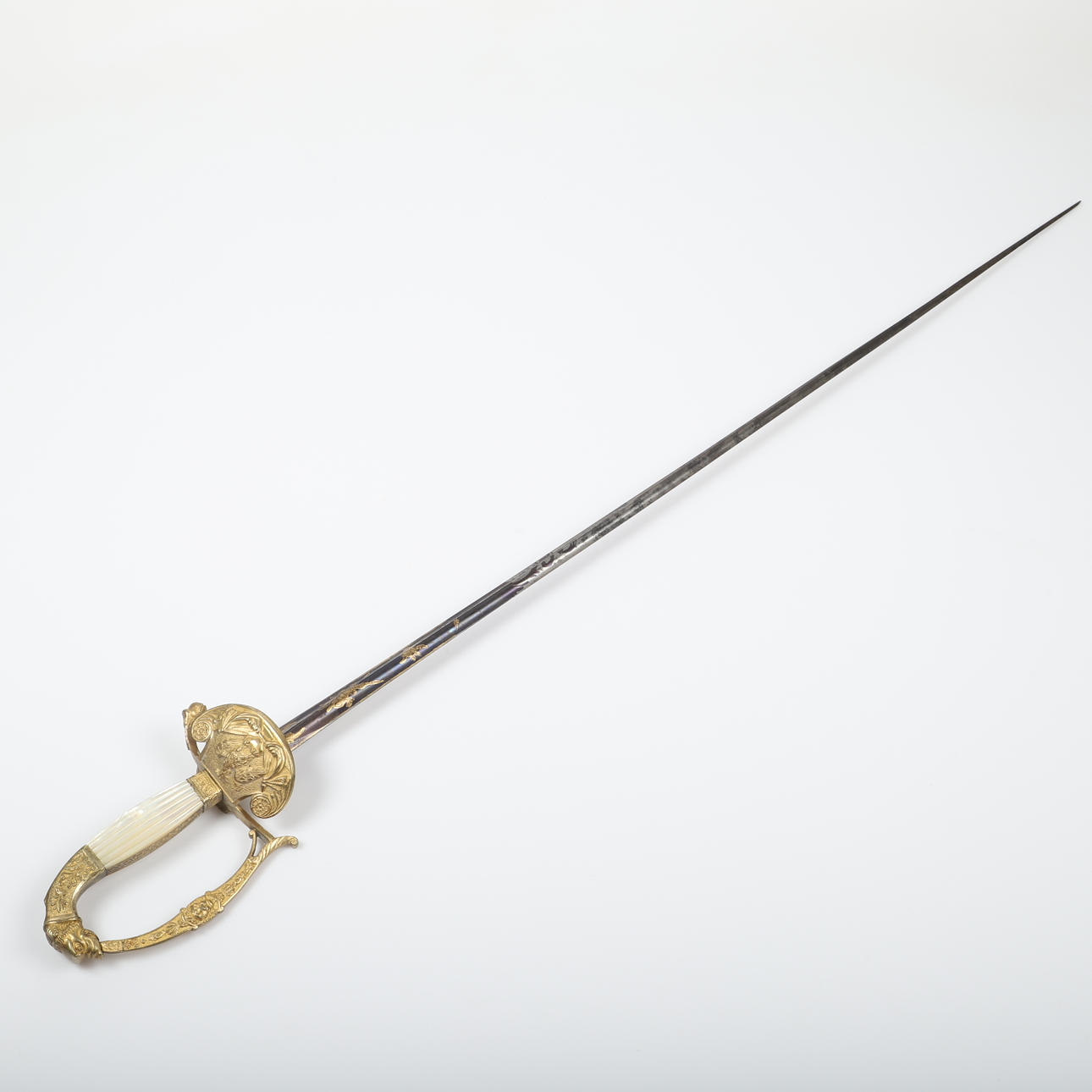 DRÄKTVÄRJA, 1800-tal.