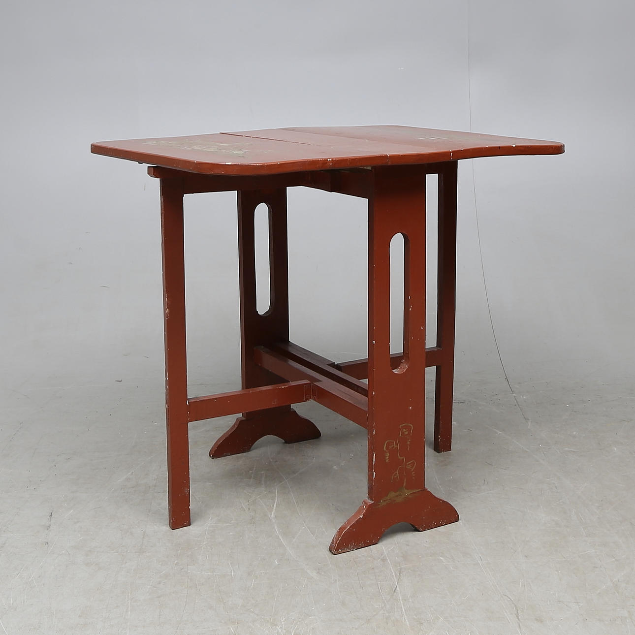 KLAFFBORD, omkring 1900.