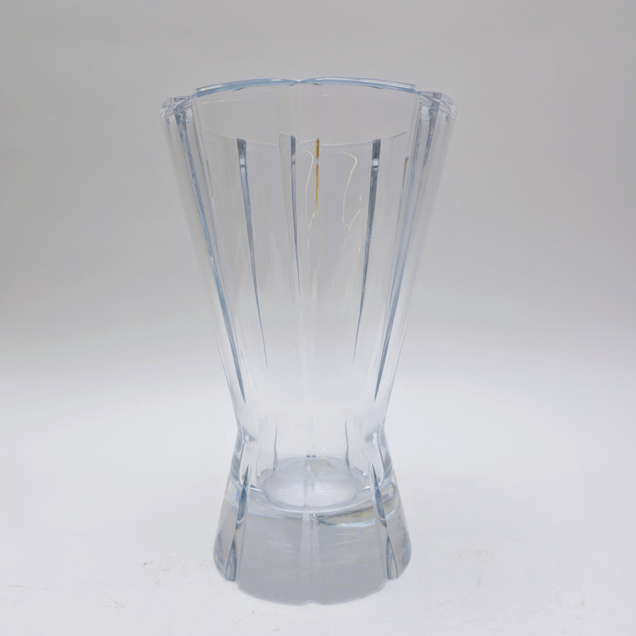 VASE. CHRISTOFLE „DJAMBE“ -MODELL.