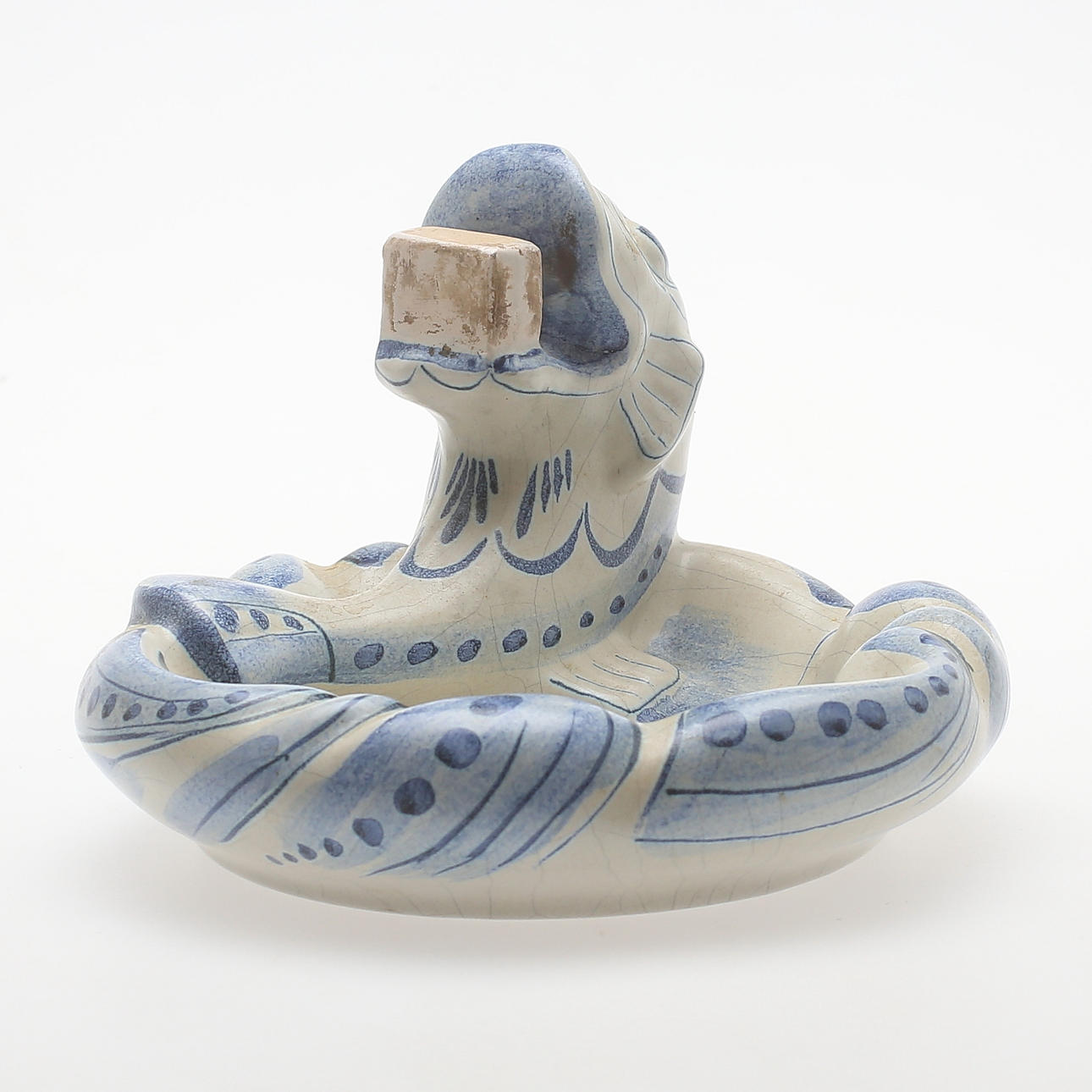 ASKFAT, fajans, Bo Fajans, 1900-tal.