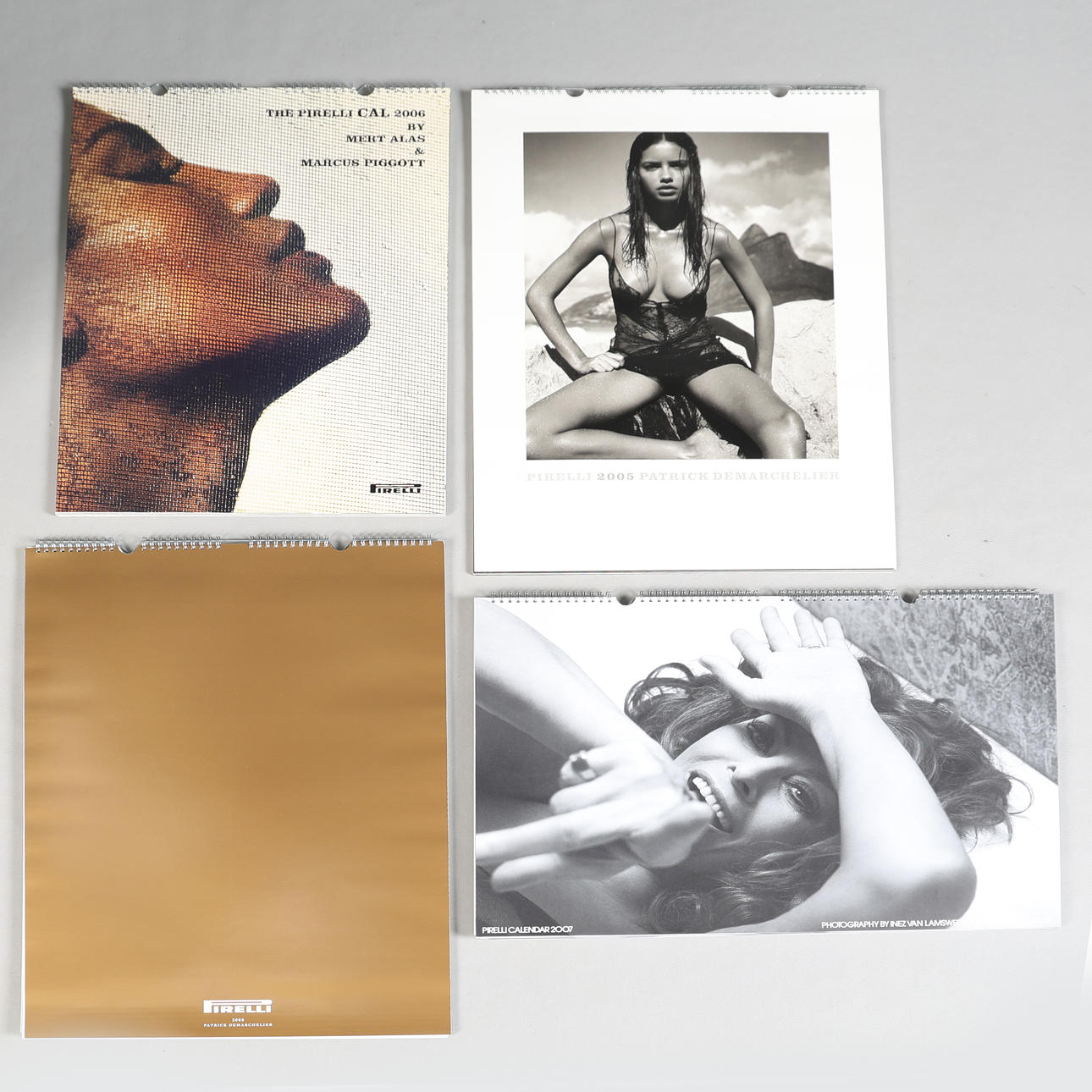 PIRELLI KALENDERE 2005-2008 (4).
