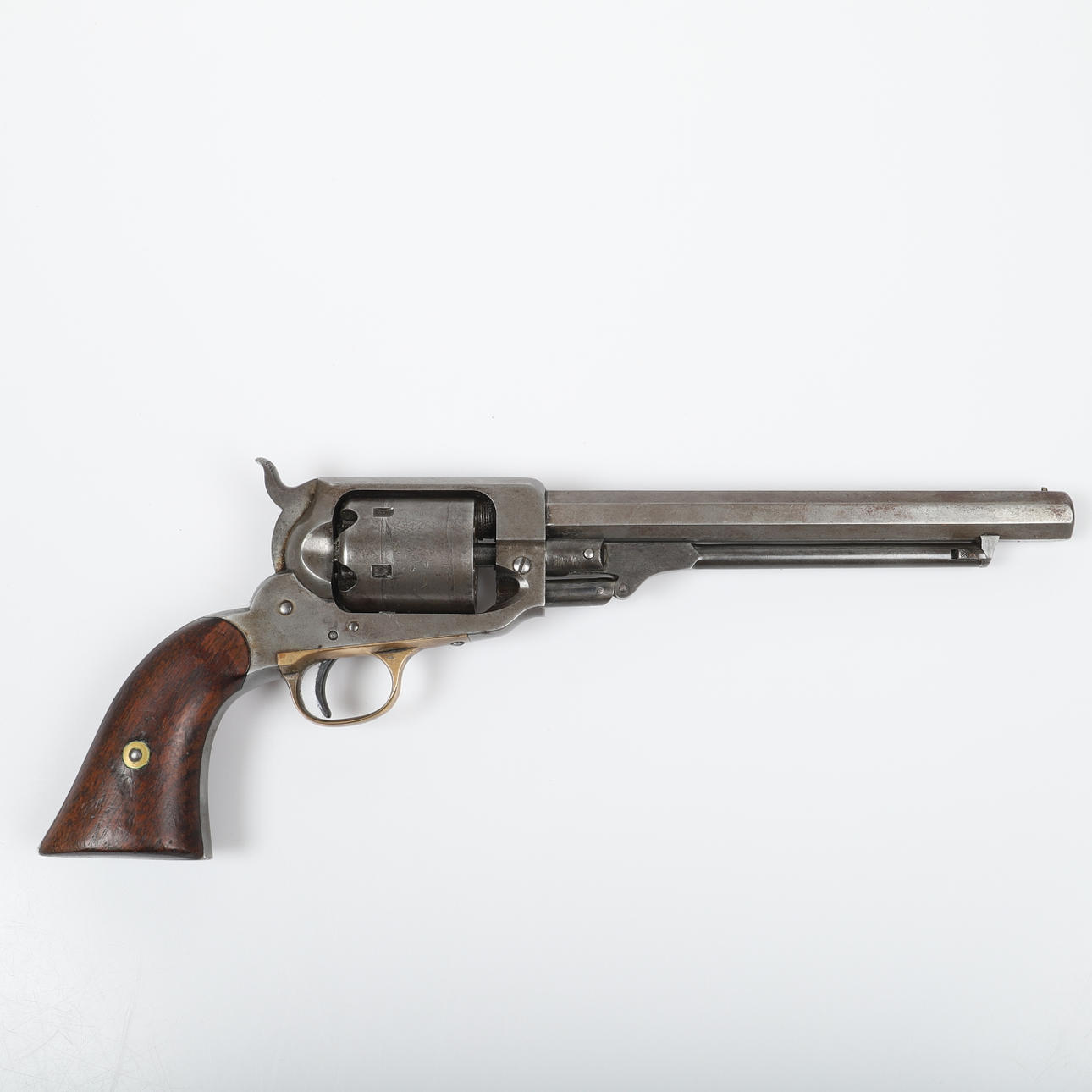 SLAGLÅSREVOLVER, E. Whitney N. Haven.