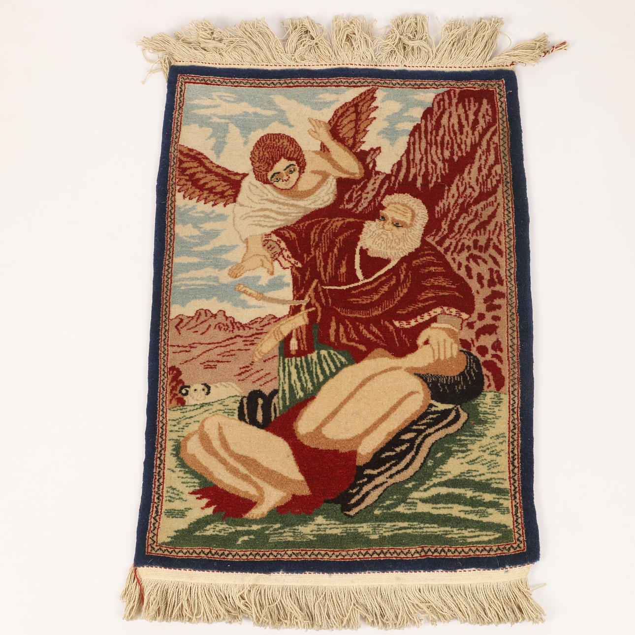 MATTO, itämainen, 58 x 43 cm.