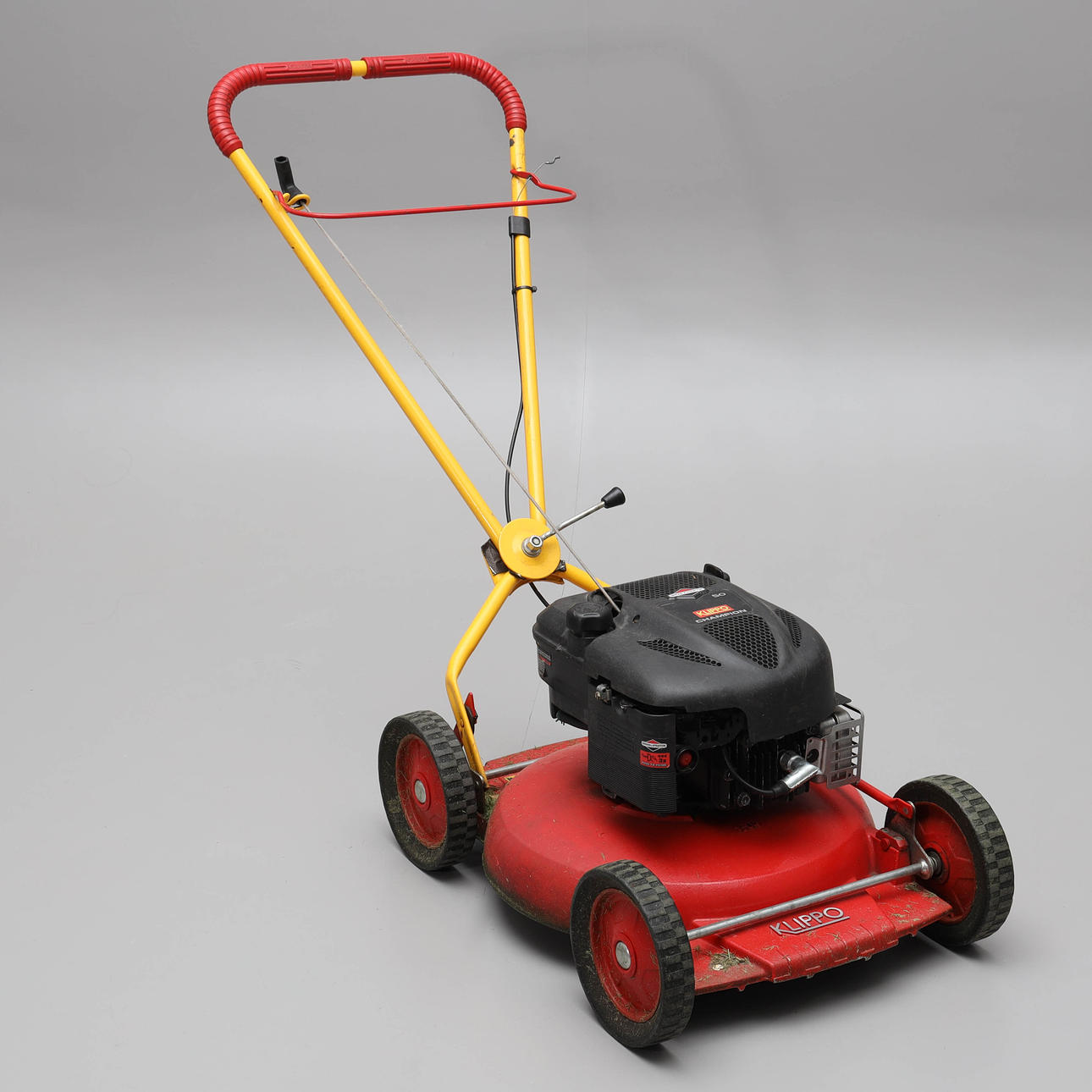 GRÄSKLIPPARE, Klippo Champion K0231.