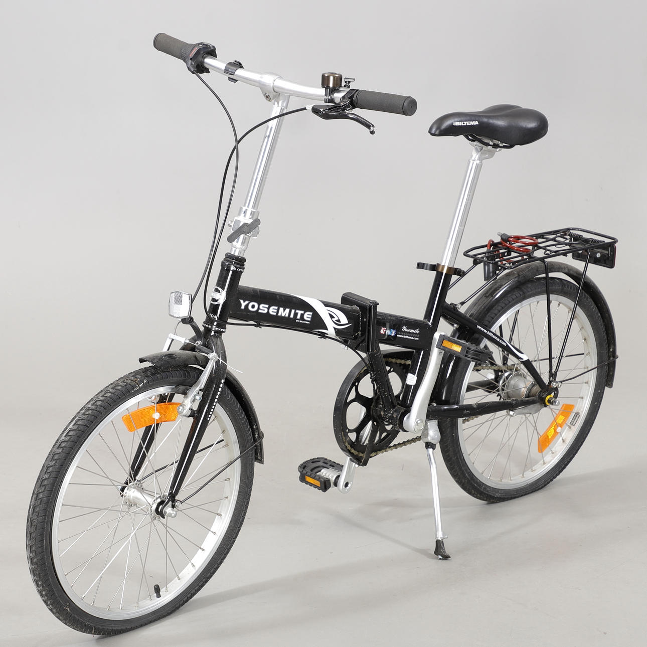 CYKEL, 20", Ihopfällbar, Yosemite.