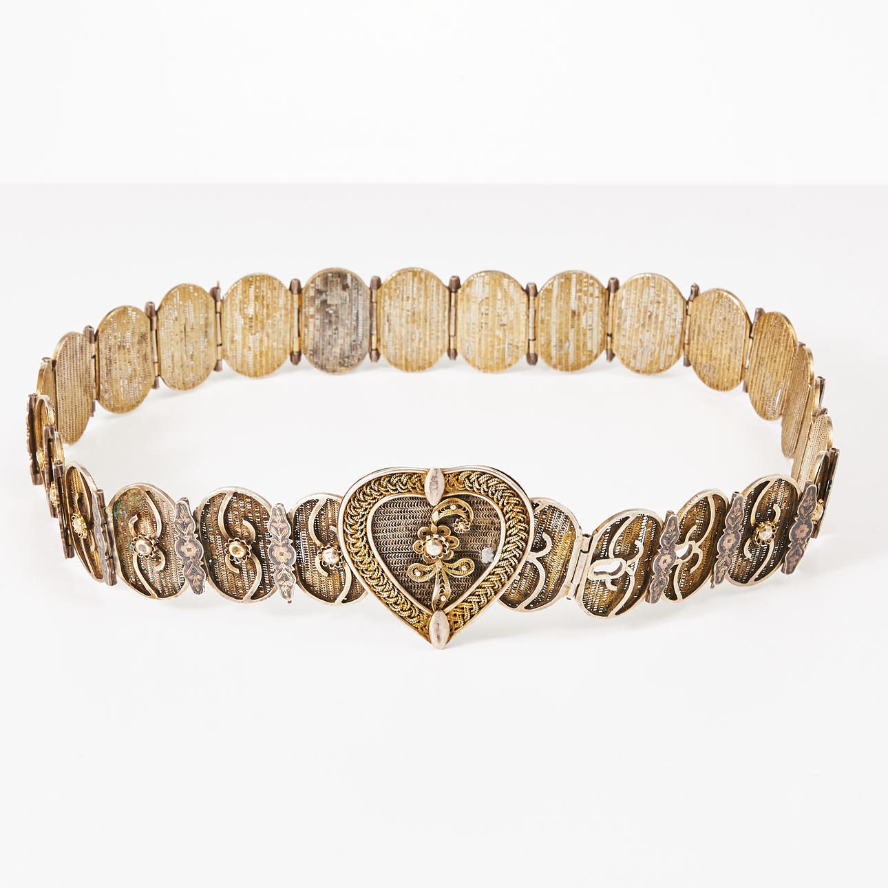 BÄLTE, omkring 1900, ottomanskt.