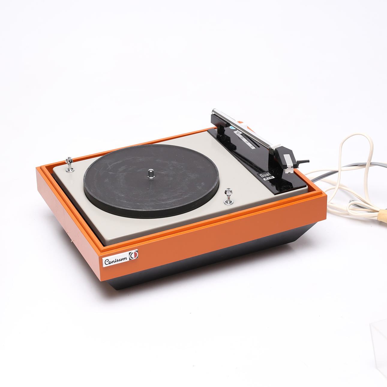 Skivspelare Centrum.