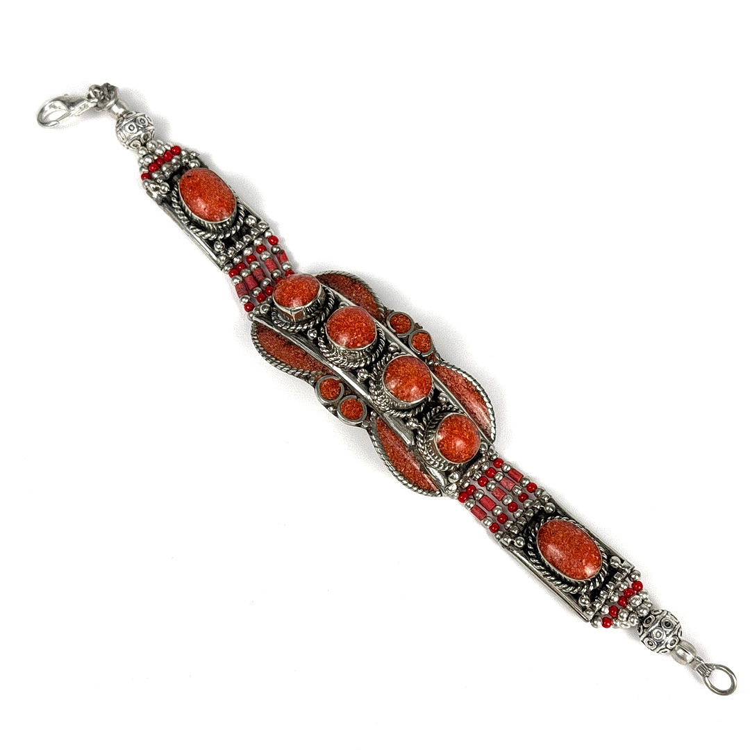 CHINESE MINORITY TRIBE BRACELET.