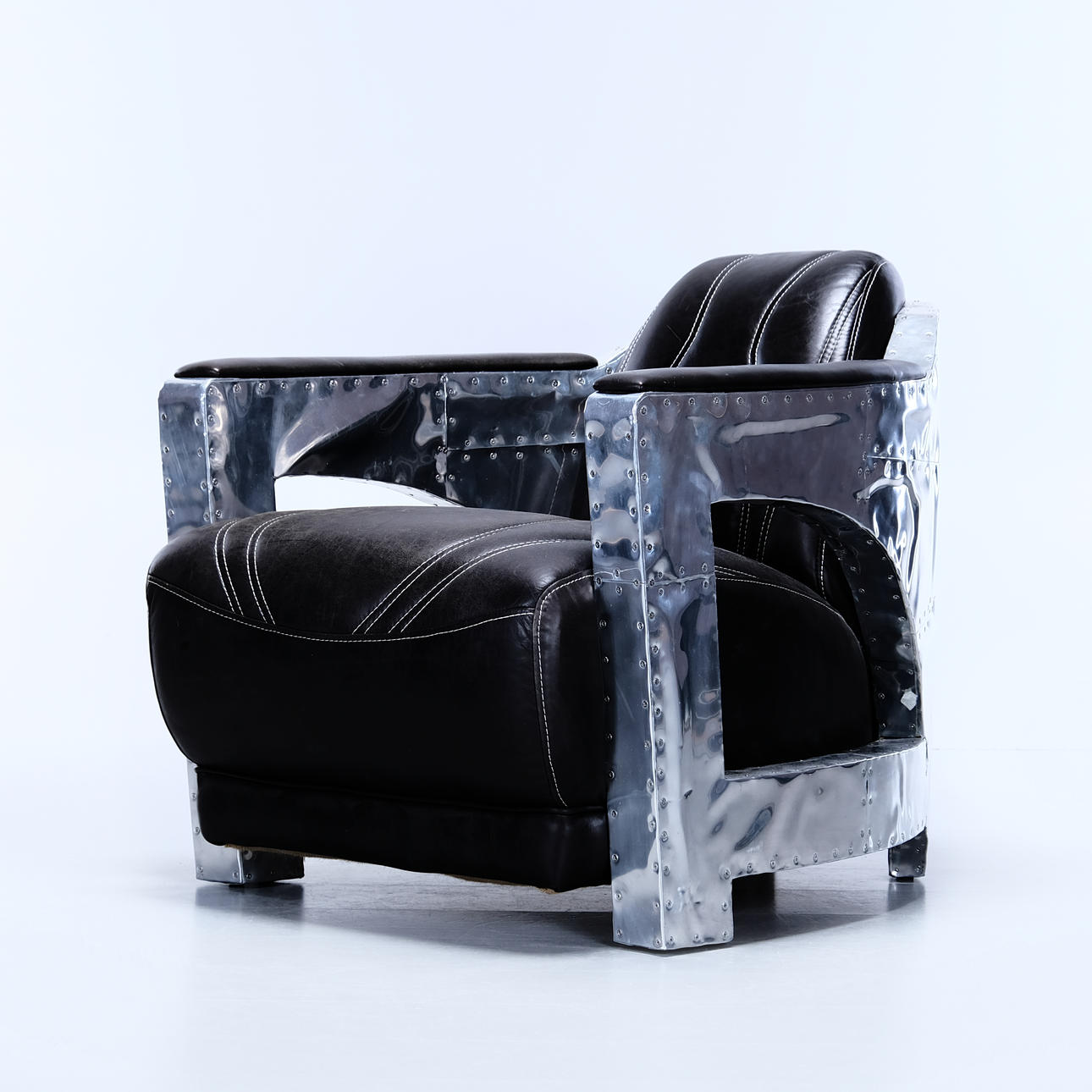 Sillón, «Hurricane Aviator Tub», Sheffield, década de 2000.