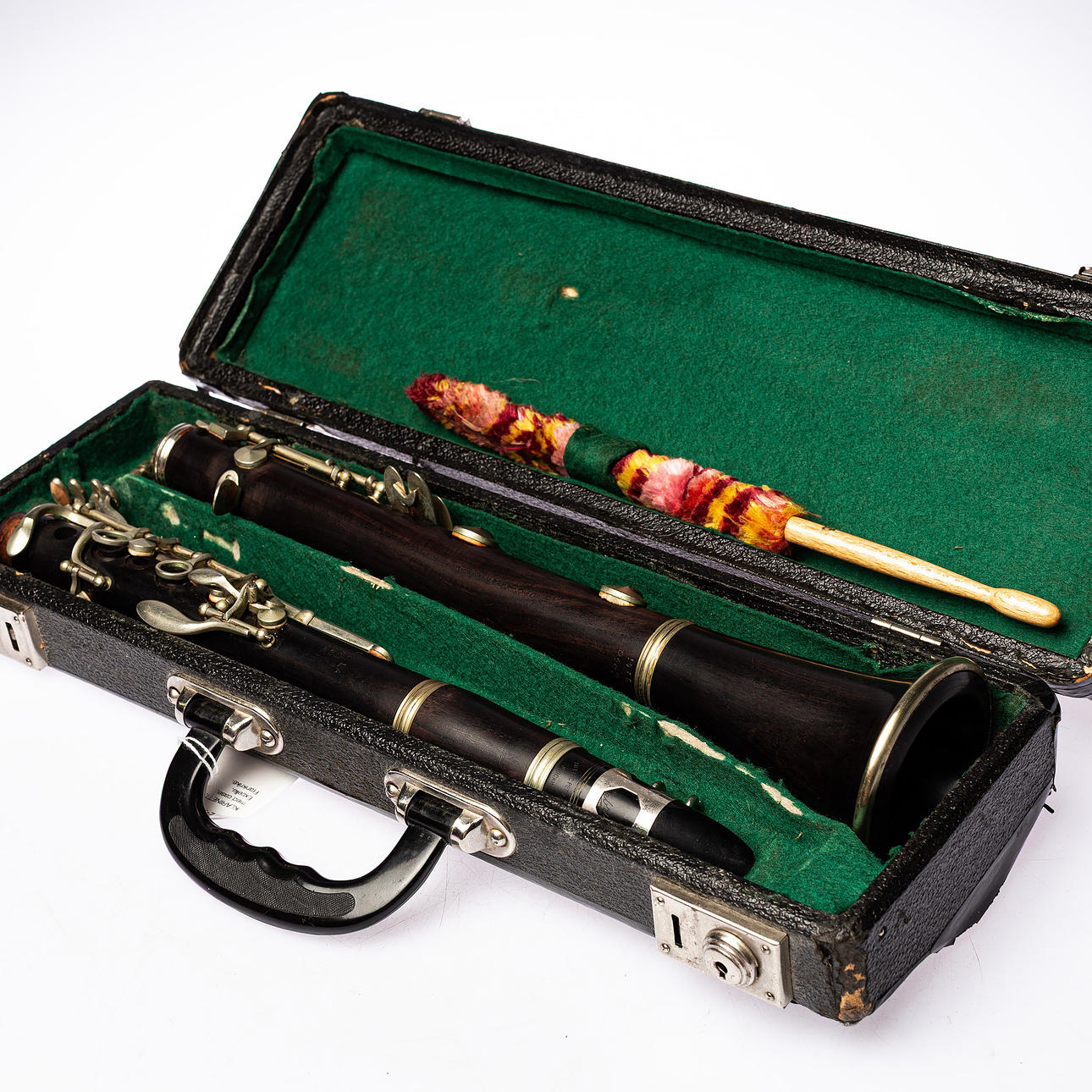 KLARINET, med etui, Excella, Frankrig.