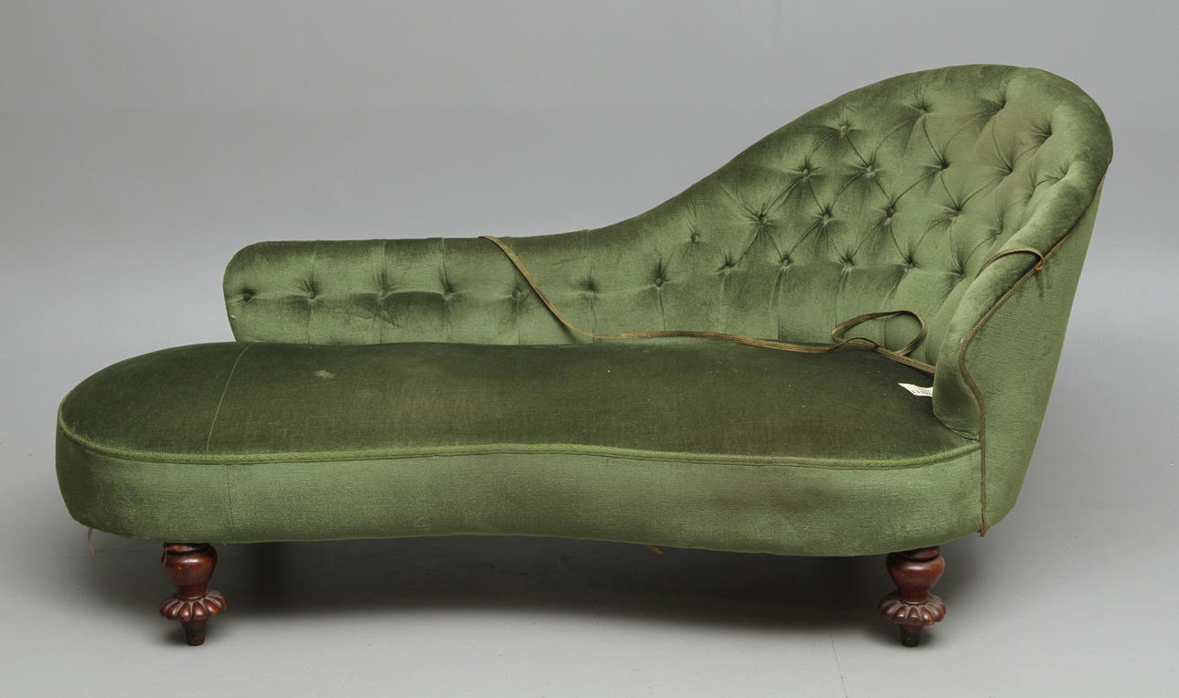 CANAPÉ, sent 1800-tal.