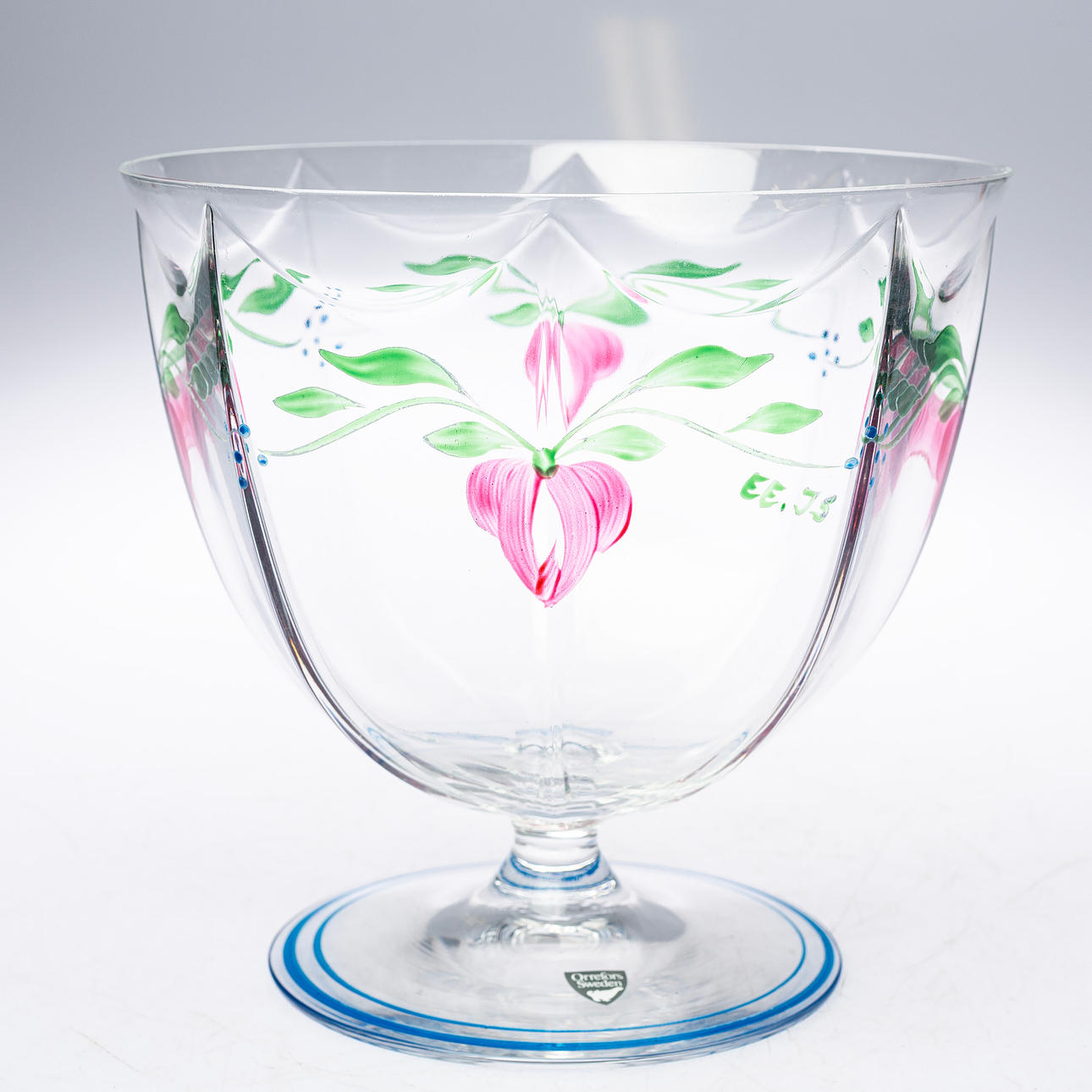 SKÅL, „Maja“ Eva Englund, Orrefors.