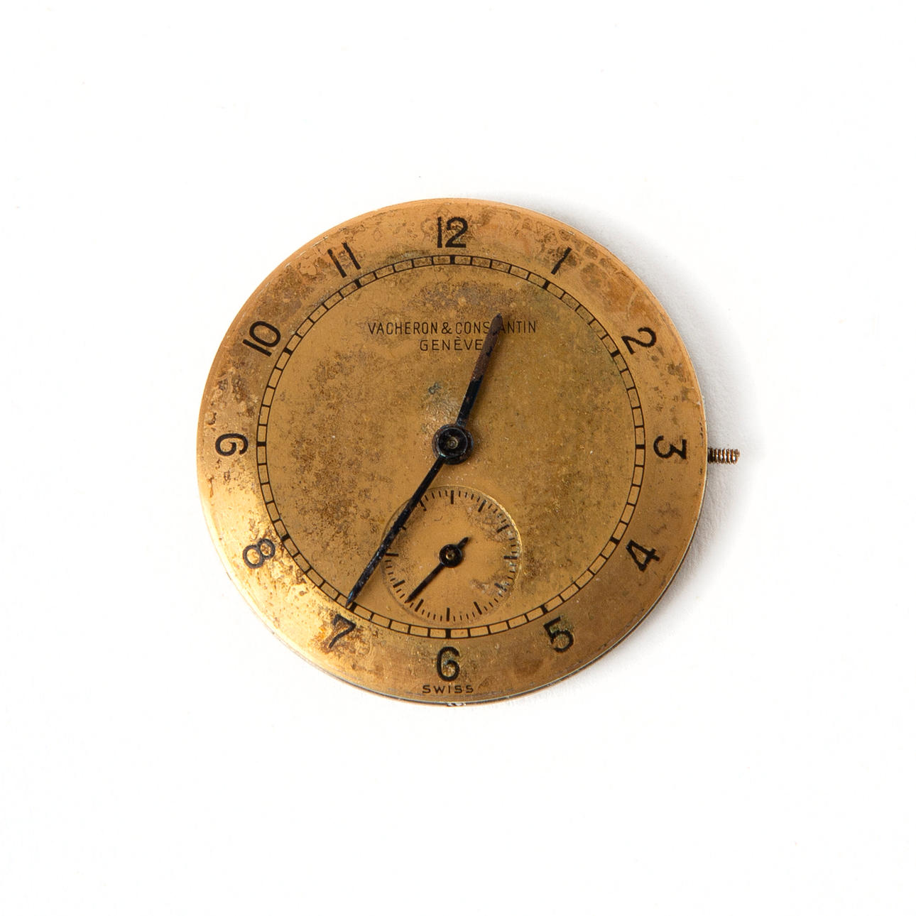 VACHERON CONSTANTIN, ur, 1940'erne.