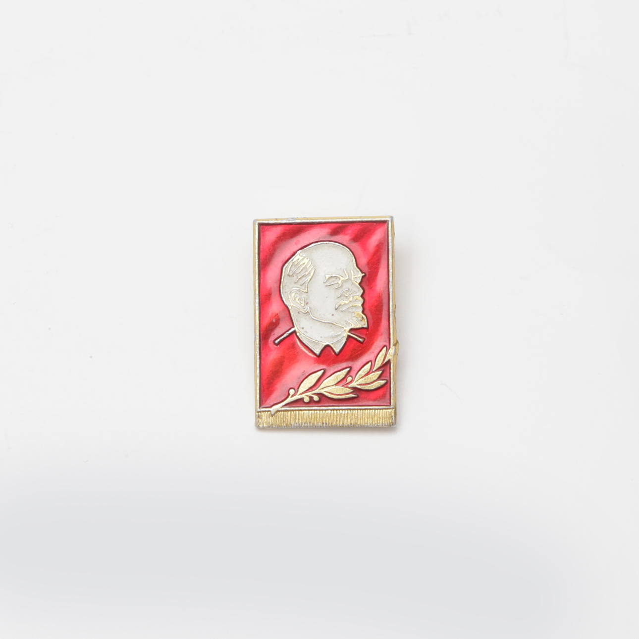 PIN, med motiv af Lenin, 20. årh.