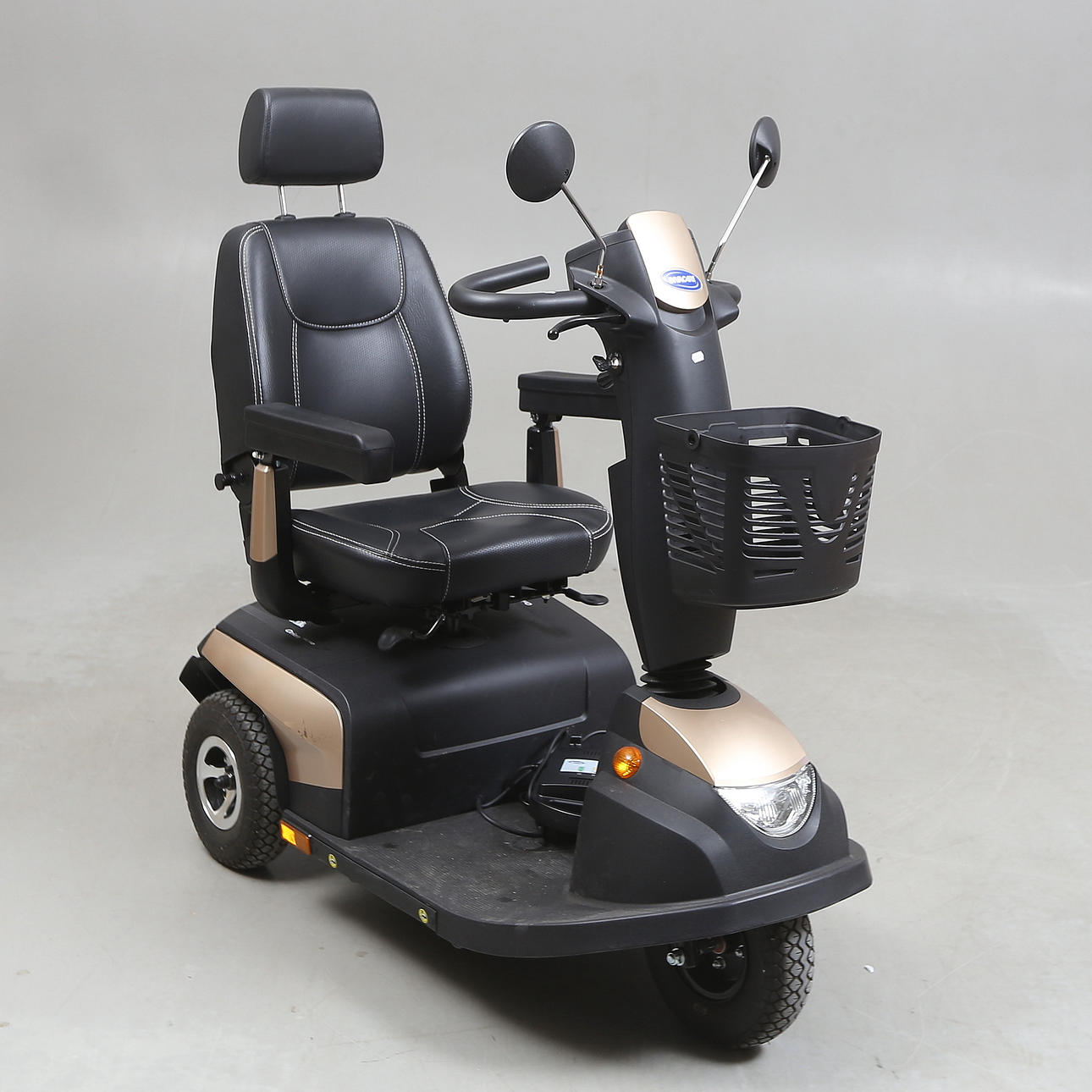 PERMOBIL, "Orion Metro", Invacare, 2000-tal.