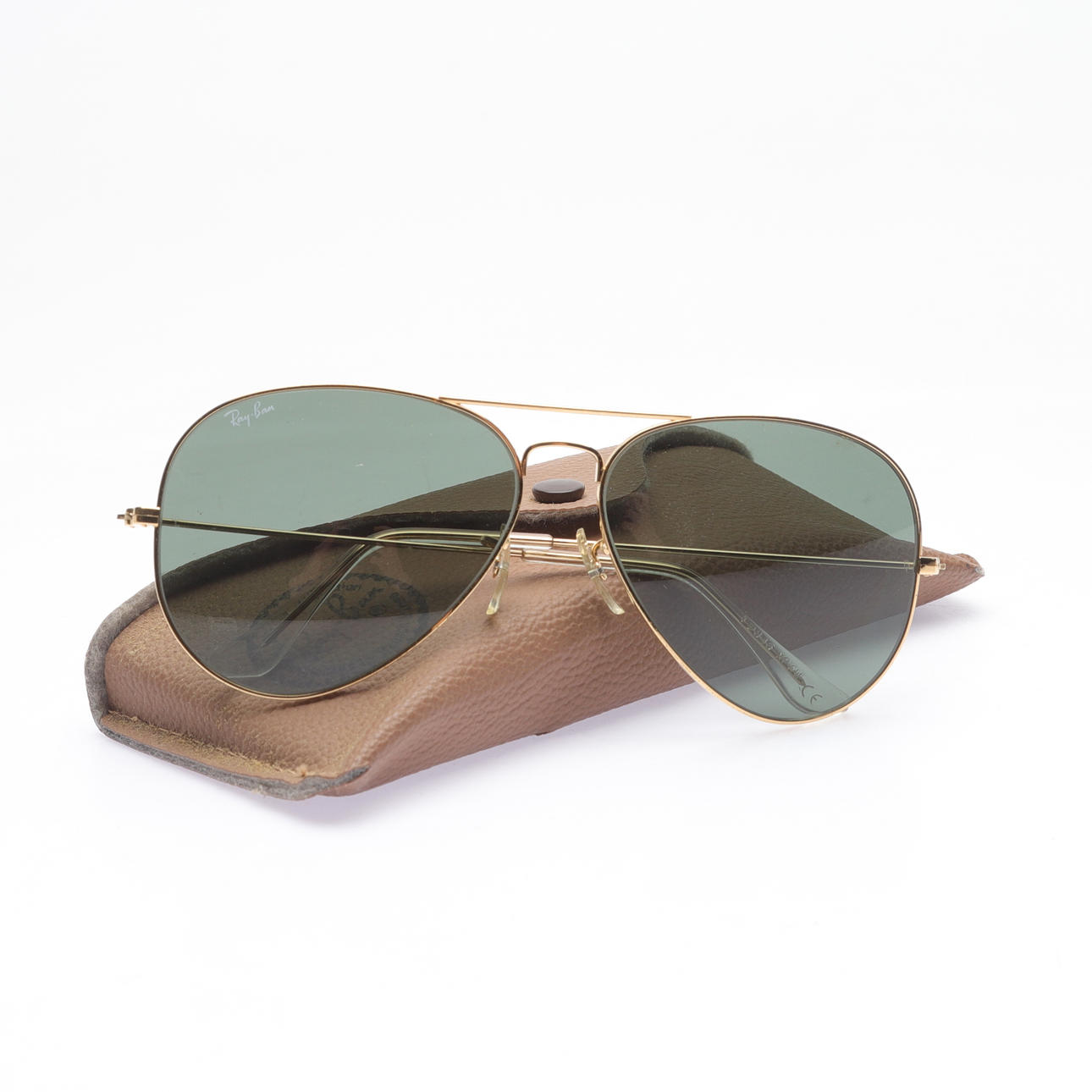 SOLGLASÖGON, Ray-Ban, "Aviator".