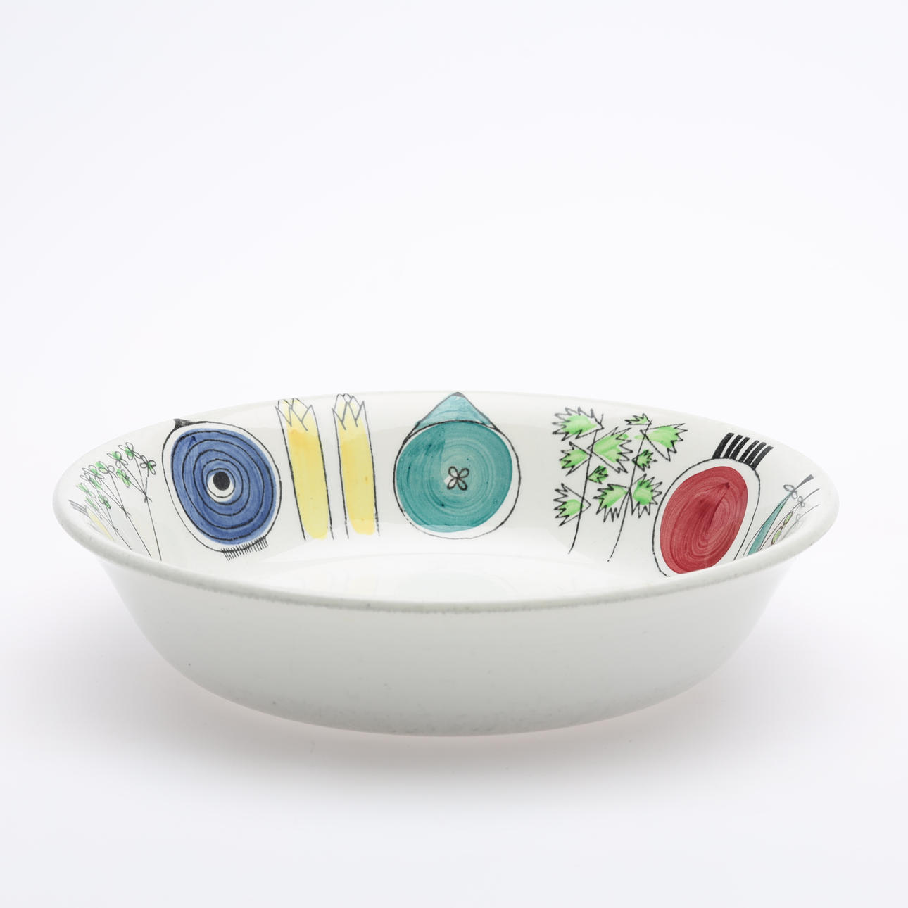 SKÅL, "picknick" Rörstrand.