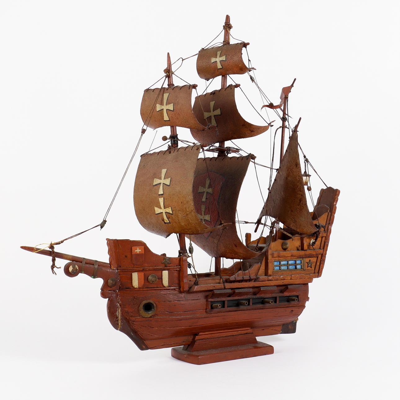 MALLI LAIVA Santa Maria.