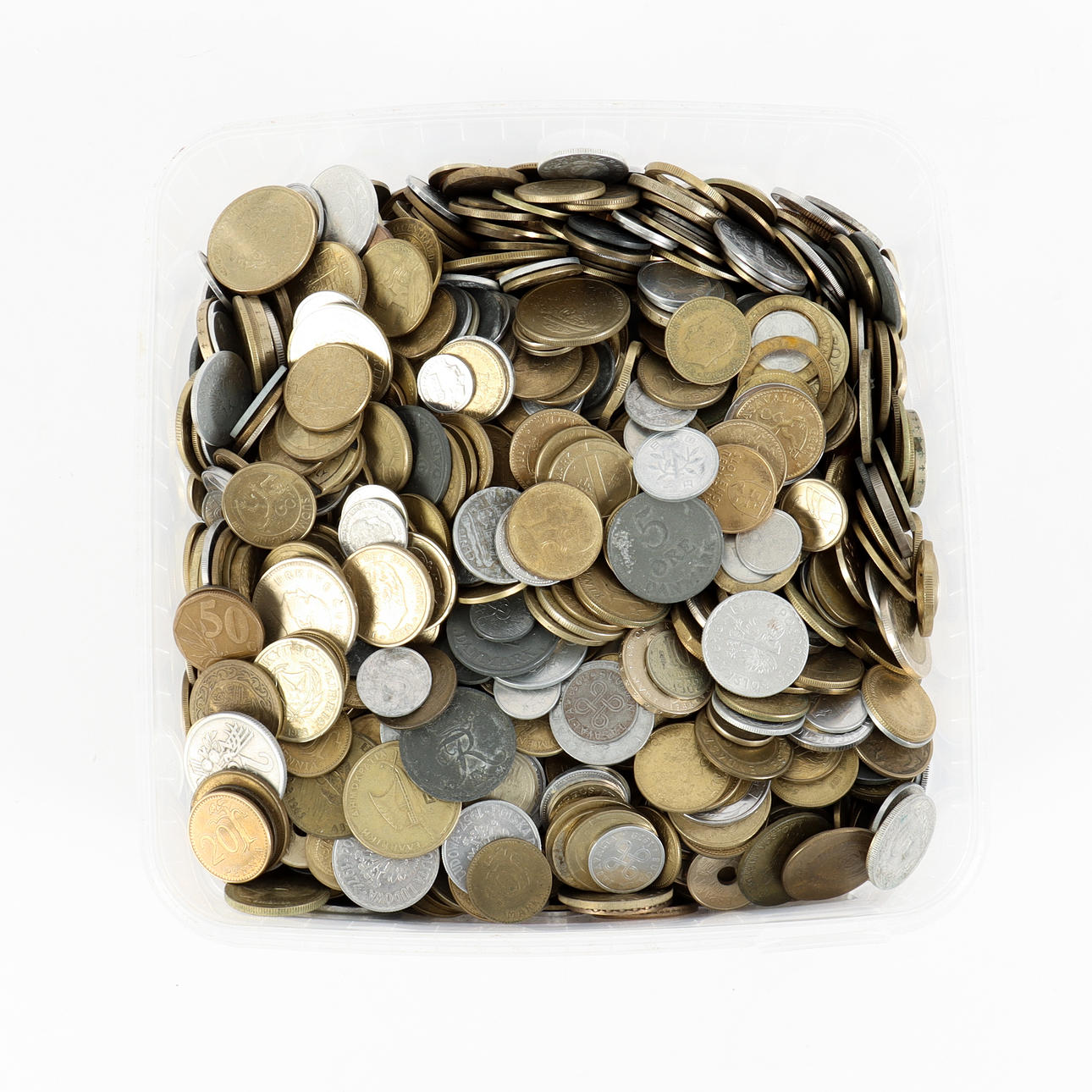 MONEDAS EXTRANJERAS.