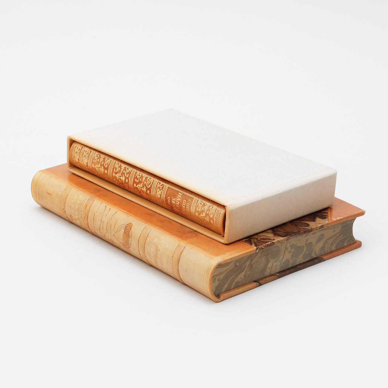 Two books, including “With the eagle towards Poland”.