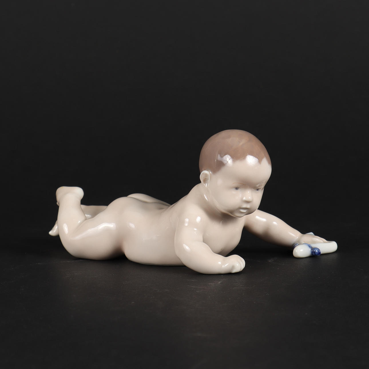 FIGUR, Royal Copenhagen, mærket 1739.