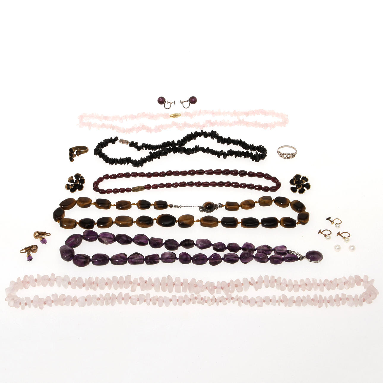 PARTI SMYCKEN, 13 st.