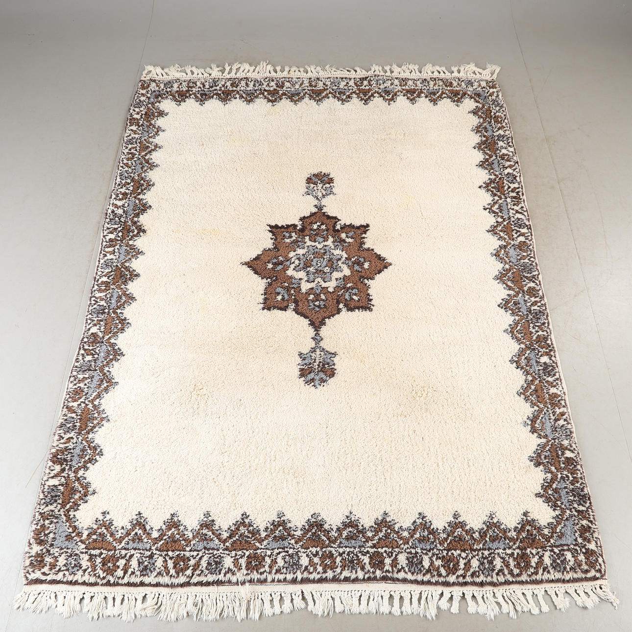 TÆPPE, Marokko, „Rabat“, 250 x 180 cm.