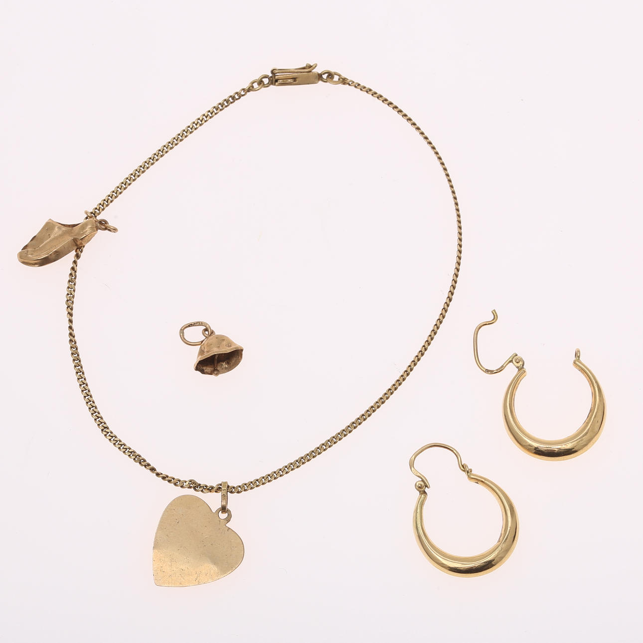 SCRAP GOLD, 4,3 grams.