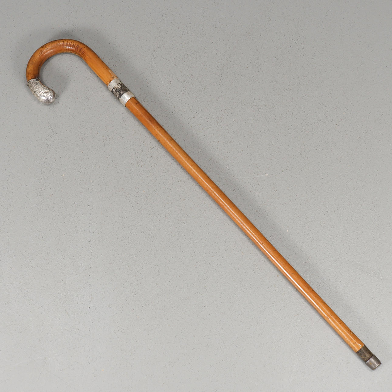 KÄPP with silver fittings.