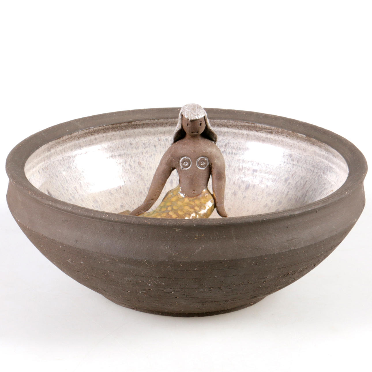 SKÅL, keramik, Margareta Bourelius, 1900-talets andra hälft.