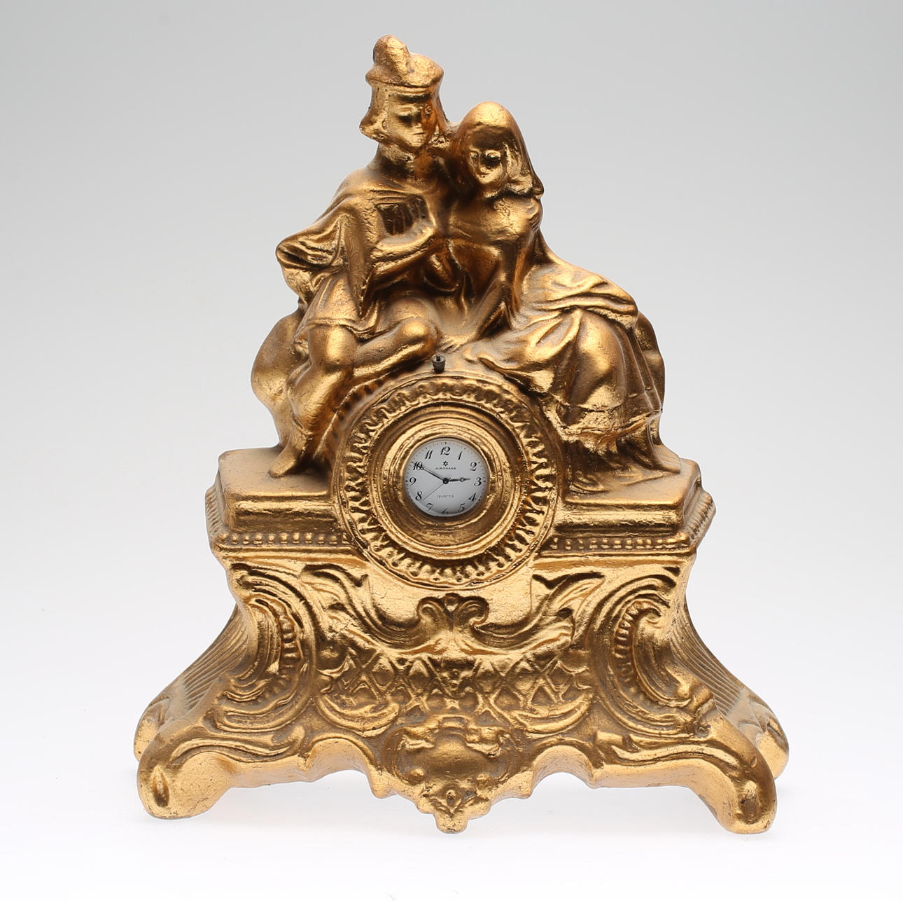 FICKURSSTÄLL, skuret trä, rokokostil, omkring år 1900.