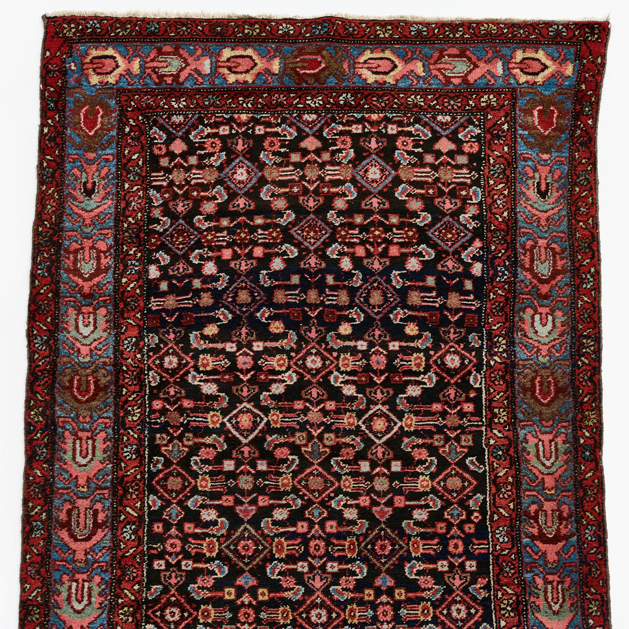 ORIENT CARPET, Azerbaijan, approx 278x104cm.