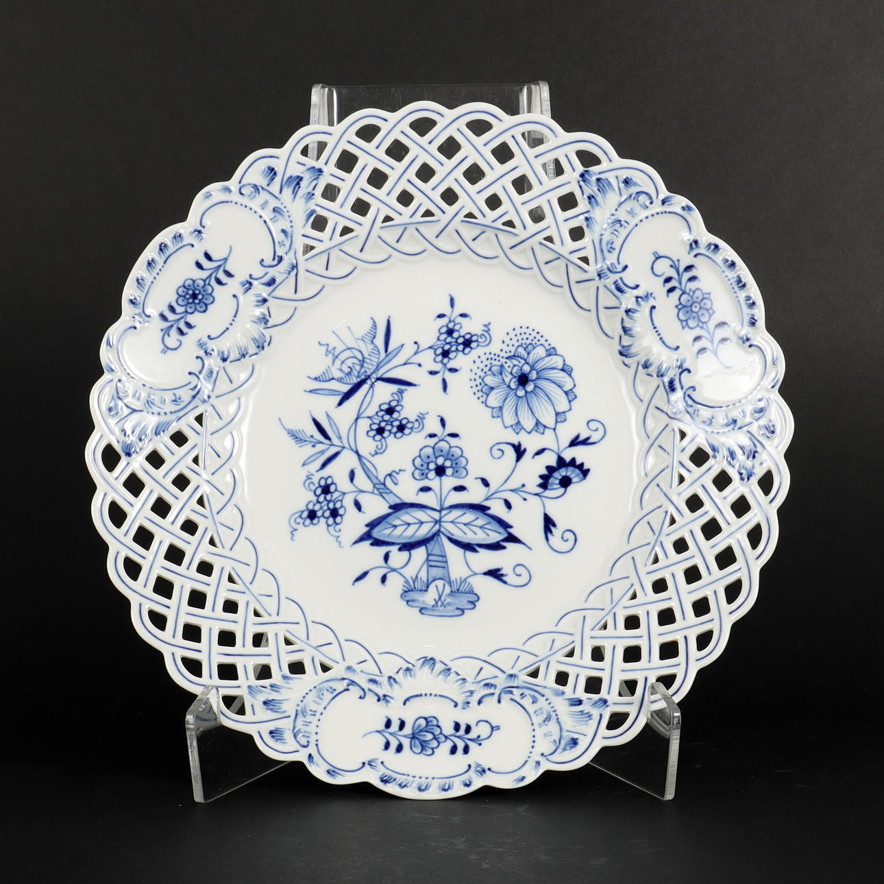 FAT Meissen, Zwiebelmuster.