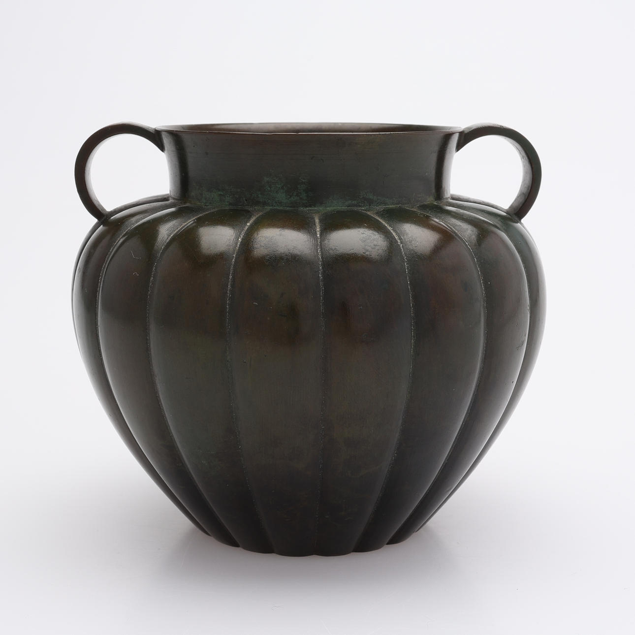 URNE, NR 123, GAB STOCKHOLM.