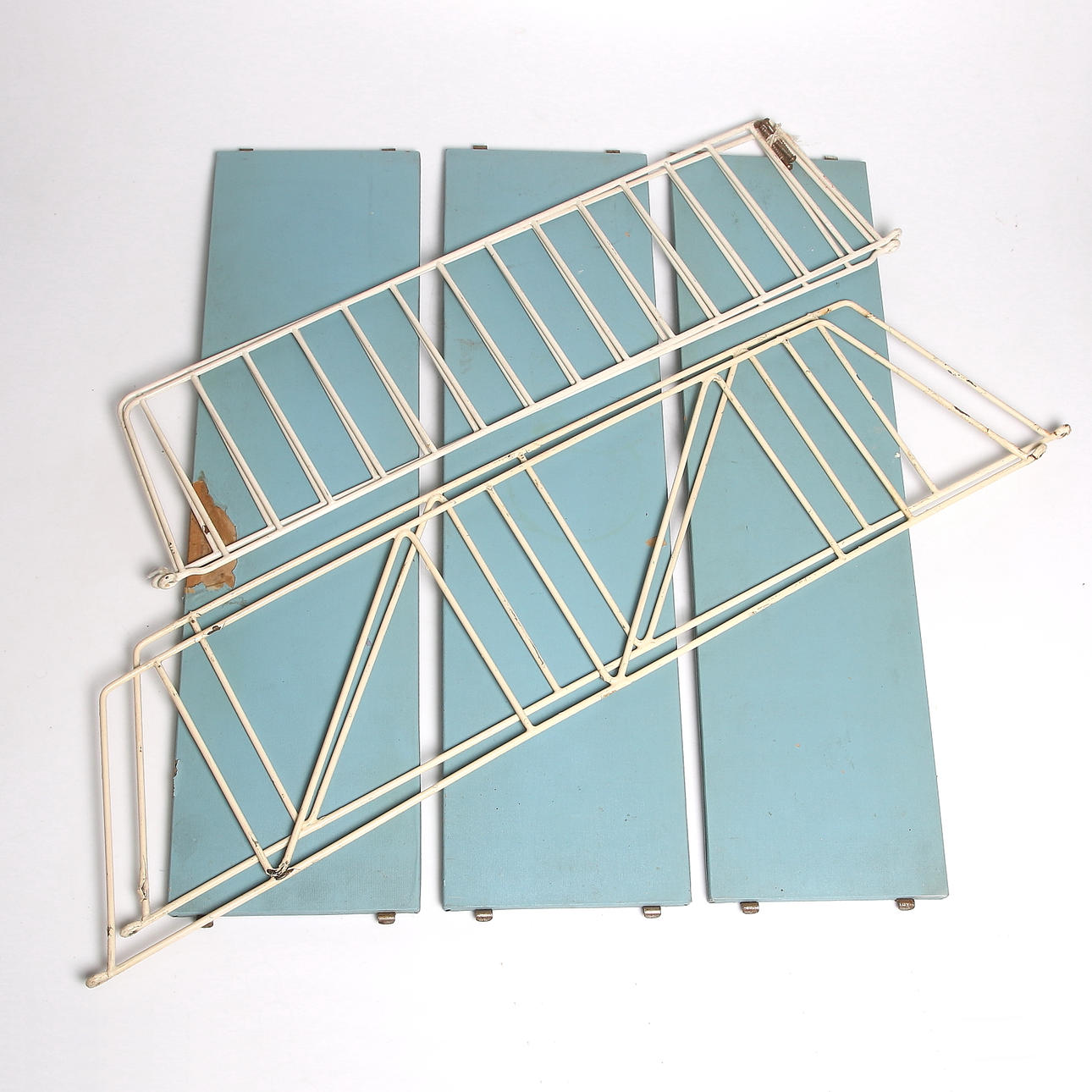 HYLLOR, stringtyp, 1950/60-tal.