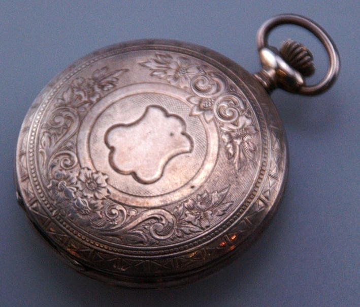 FICKUR, silver, Jean Marcel Savonette.