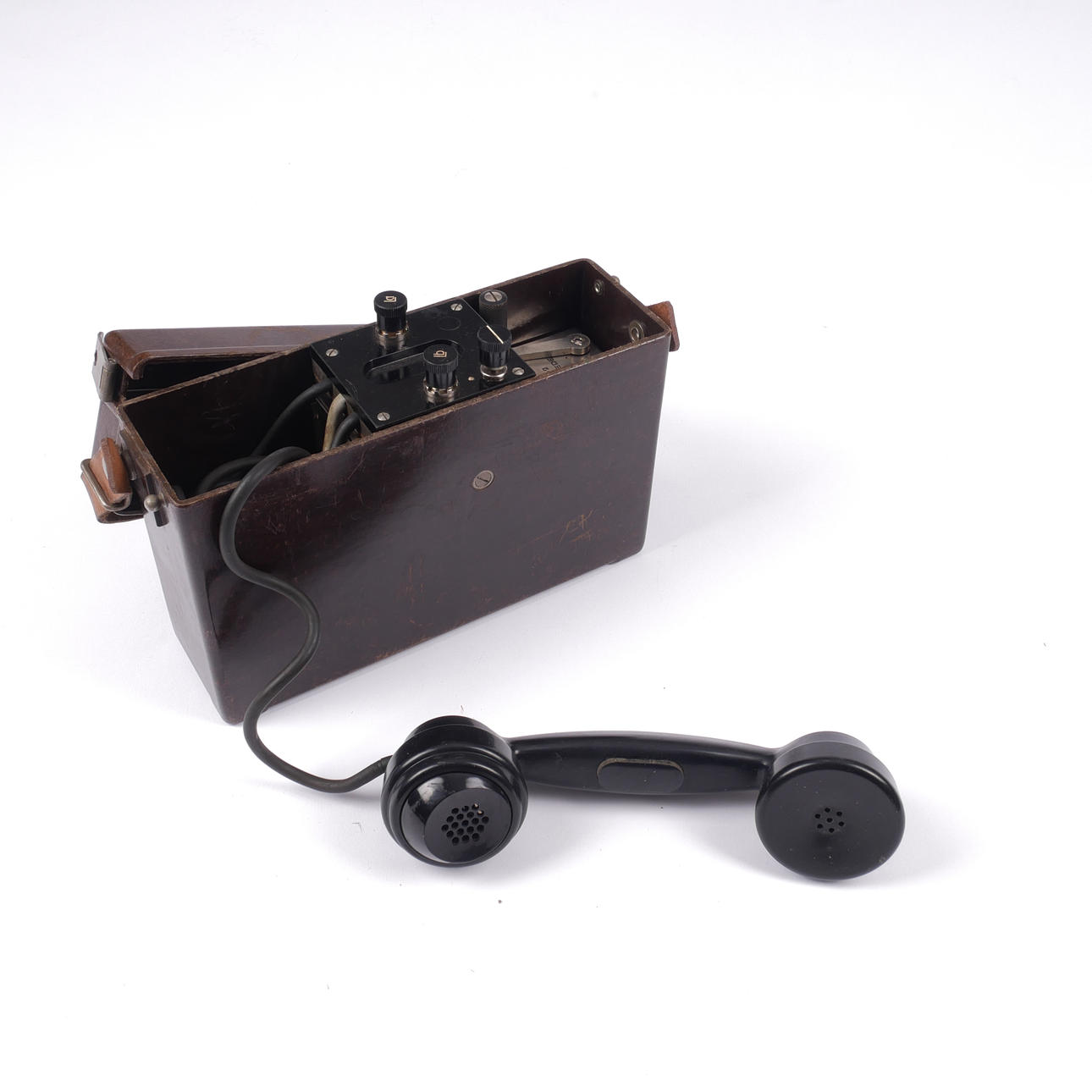 LANDTELEFON/FELTTELEFON, „SJ“, Ericsson.