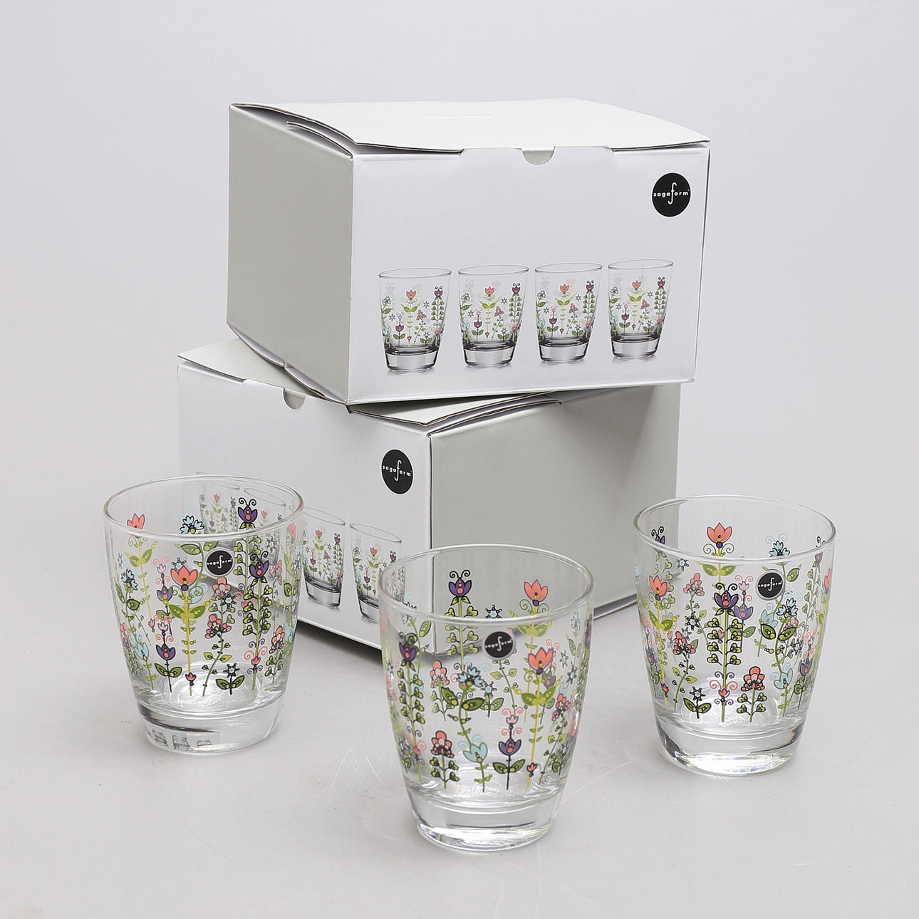 DRICKSGLAS, 11 st, "Timotej", Sagaform.