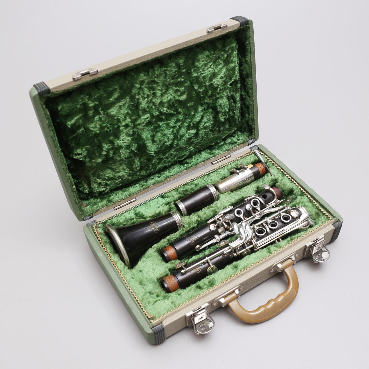 CLARINET, Dolnet, DLP, París, Francia.