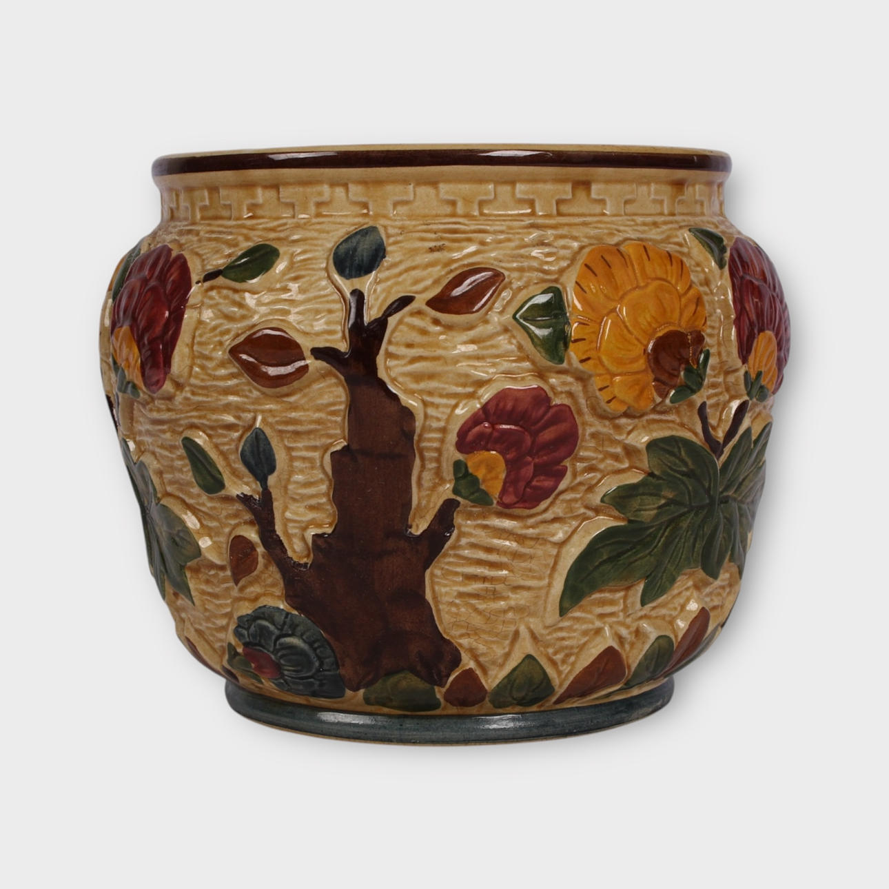 YTTERFODER, porslin, England.