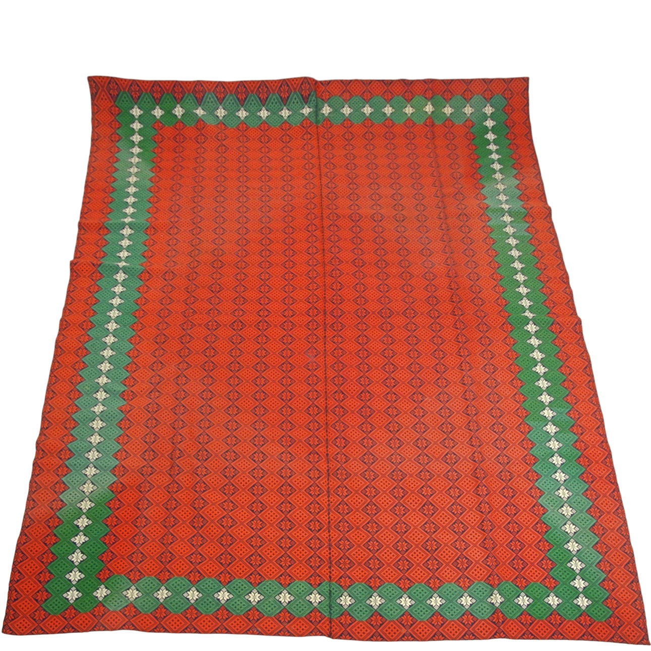 TÄCKE, ull, Skåne, 1900-tal.