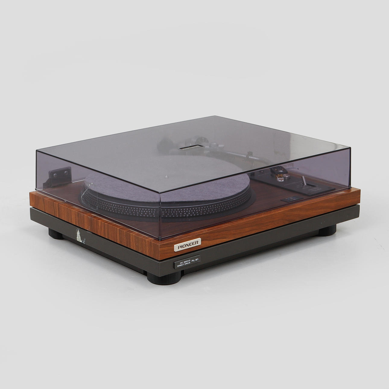 PLADESPILLER, PIONER PL-51.