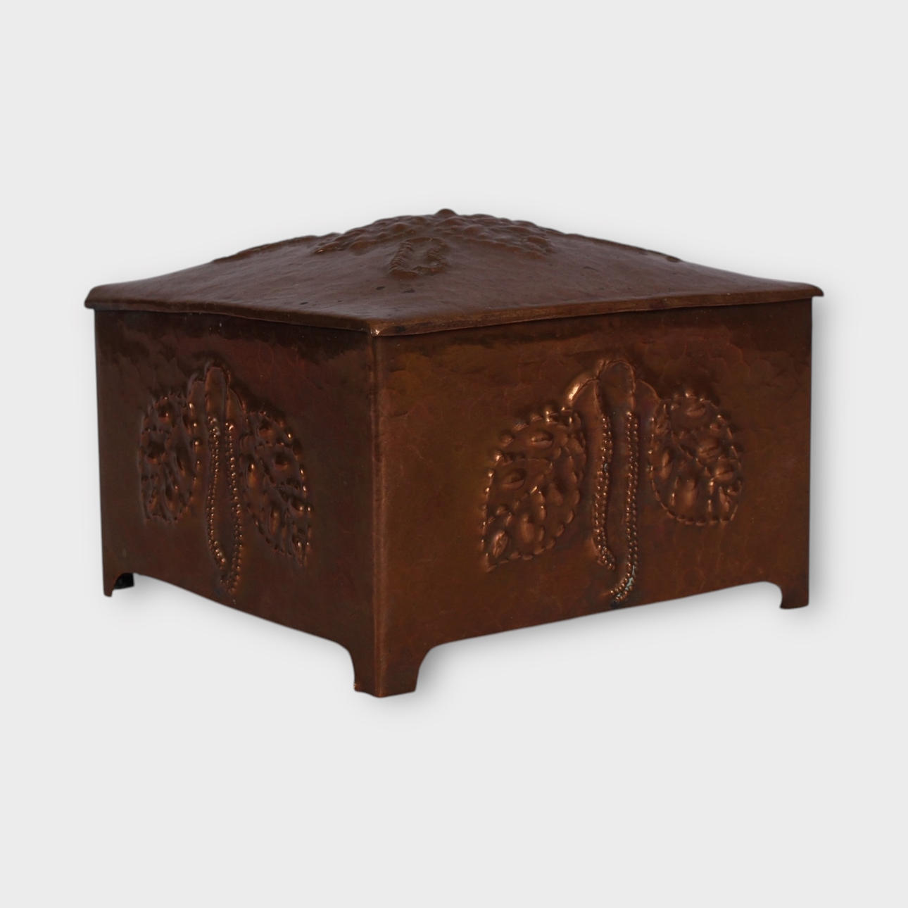 SKRIN, koppar, 1900-tal.