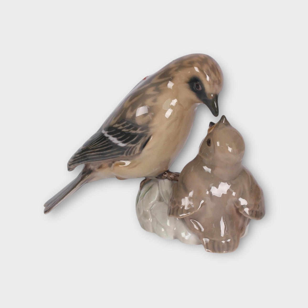 Porcelænsfigur, Bing & Gröndahl, Danmark.