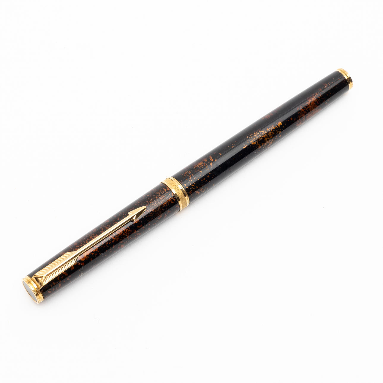 PARKS, embalse Premier China Laque, década de 1980.