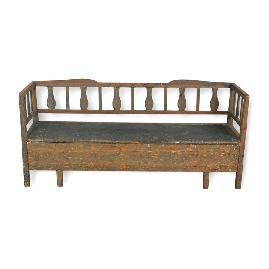 KITCHEN SOFA, extendable, 18th/20th century.