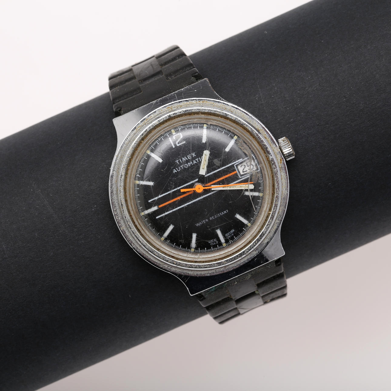 ARMBANDUHR, Timex Automatic.